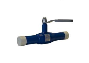 Quality Bore Welding Steel Floating Ball Valve 1.6/2.5 Mpa WCB Steel Handle wholesale