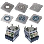 S136 Stainless Steel Optical Polishing Machine For Seikoh Giken Patchcords