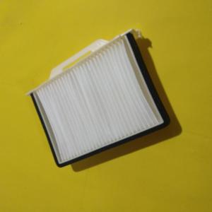 Quality Enging Protective Cabin Air Filters , Micron Cabin Filter Impurities Absorption wholesale