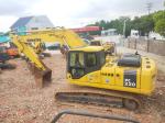 Focus on This Product, Used Komatsu Hydraulic Excavator PC220-7 Very Well