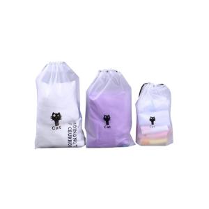 Quality EVA PE Drawstring Plastic Bag wholesale