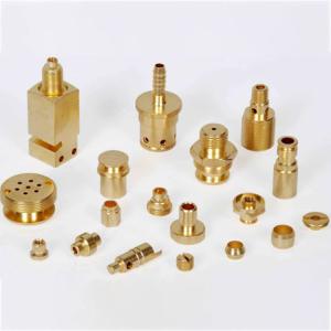 Quality Automobile Precision CNC Turning Stamping wholesale
