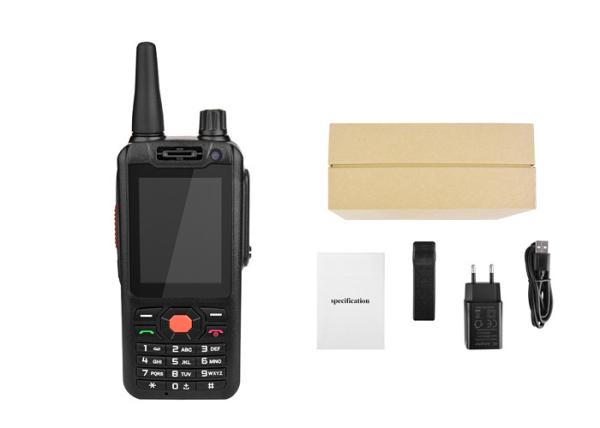 Cheap Dual Mode GPS WiFi Real PTT WCDMA Mobile Radio for sale