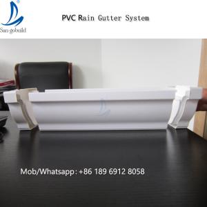 Quality Roofing Gutter System wholesale