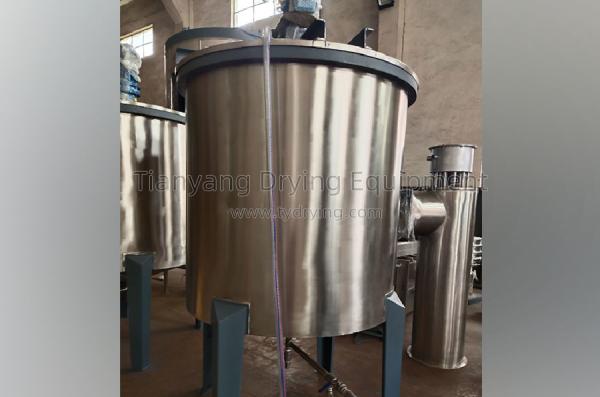 Cheap High Speed Electric Air Heater Hot Air Furnace For Spray Dryer for sale