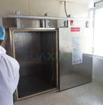 300kgs 10mins Food Vacuum Cooler Rapid Pre Cooling Bread Vacuum Cooler For