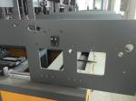 50Hz Automatic Rigid Box Making Machine Wear Resistant Computer Control