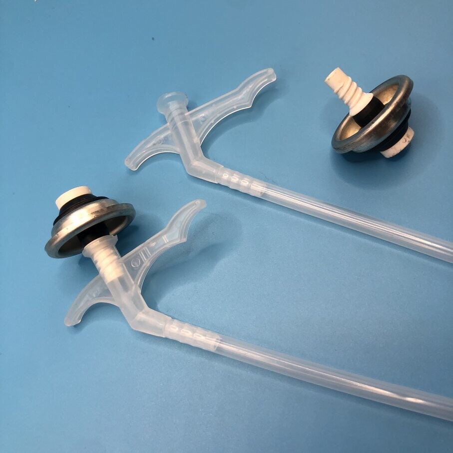 ProFoamMaster Polyurethane Foam Dispensing Valve - High-Quality Spray Gun for Precise Insulation and Sealing