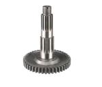 8620steel High Strength Powder Metallurgy Bevel Helical Gears wheel shaft