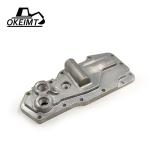 6735-61-2220 Cover Oil Cooler For Komatsu 6D102-7 PC200-7 Engine