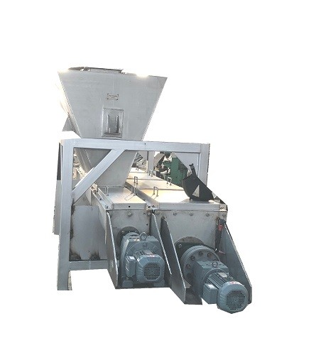 Whole Animal Carcasses Rendering 22kw Bone Crushing Machine