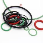 REACH Certified AS568 PG Standard NBR 70 O-rings Cross Size 0.9mm Seals for