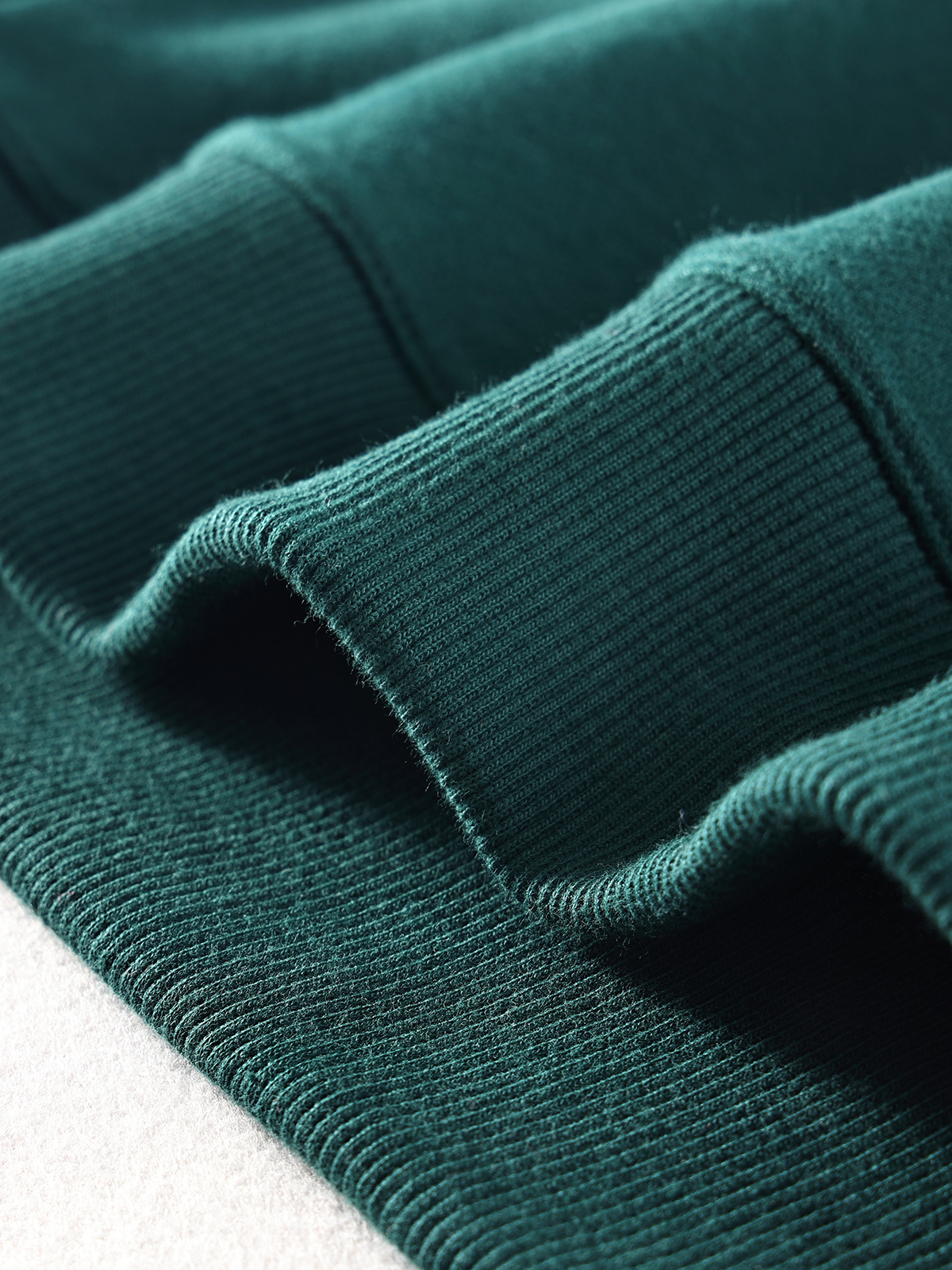 Premium Cut and Sew Oversized Blanket Crew Neck Heavyweight Felpa Essentials Vintage Sweatshirt Men Hoodies