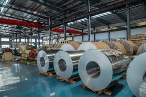 Quality 0.5mm Aluminum Coil Sheet Alloy Aluminum Coil Stock 1050 1060 1070 1100 3003 wholesale