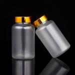 Provide PET Pharmaceutical Green Pill Tablet Packaging Bottle Container for
