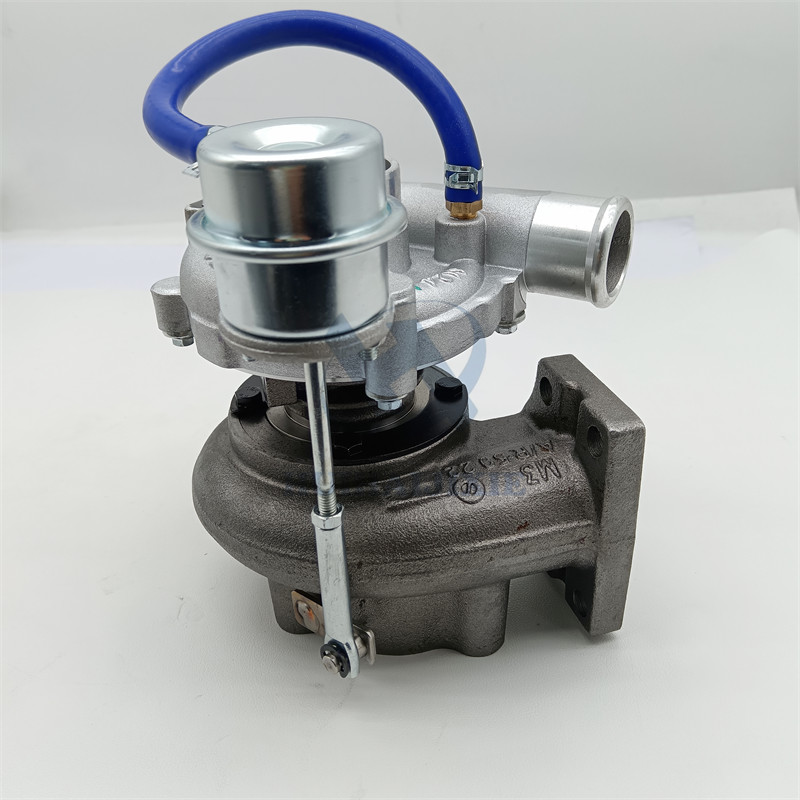 Construction Machinery Spare Parts Turbocharger 424-3436 For Engine C9.3