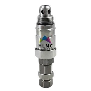 Quality Hyundai Excavator Hydraulic Parts R385 Main Relief Control Valve wholesale