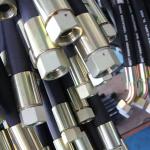 Beer Delivery Hose Low Pressure Hydraulic Hose CR Synthetic Silicone Food Hose