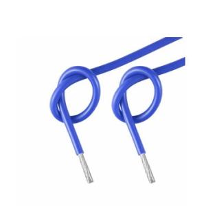 Quality UL3135 VDE 200C 600V Tinned Copper Cable Silicone Rubber Insulated Wire 305m/ roll wholesale