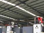 Furniture Industry High Volume Low Speed Gearbox Ceiling Fan