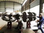 Renewable Energy Mini Water Turbine Generator Hydropower Plant Spare Parts
