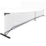 Cheap price 5.1m portable foldable tennis net tennis training standard tennis