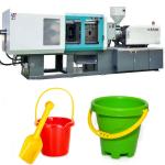 150-250 Bar Pressure Energy Saving Plastic Injection Moulding Machine