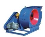 Backward Curved 3kw FRP Blade Material 380v Centrifugal Blower Fan for Anti