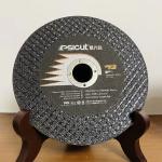 Non Deformation Long Lifespan Abrasive Cutting Discs 180mmx3mmx22.2mm