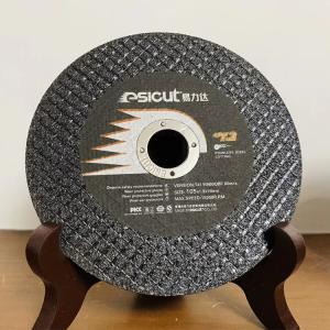 Quality Non Deformation Long Lifespan Abrasive Cutting Discs 180mmx3mmx22.2mm wholesale