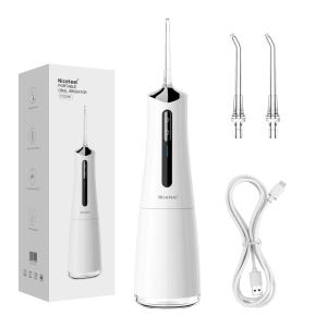 Quality Nicefeel Cordless Water Flosser ABS Technology for Optimal Dental Hygiene wholesale