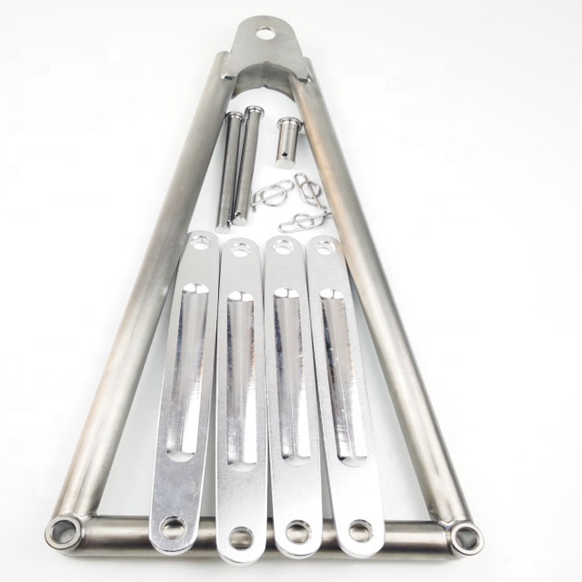 14" Titanium Jacobs Ladder The Ultimate Solution for Custom-made Requirements in Universal Sprint Car Part