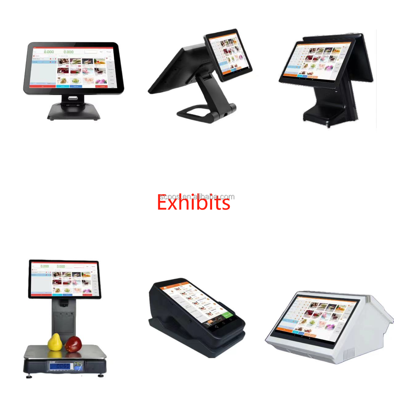 WIFI-Enabled Inventory Management Software for Android Stock Status Sync on 3 Devices