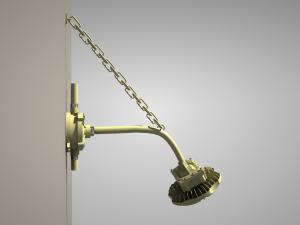 Quality 200W Explosion Proof LED Bay Lighting with CRI80+ wholesale