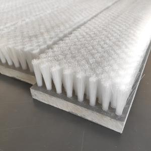 Quality PVC Plate Cnc Machine Brushes Dust Collector OEM wholesale