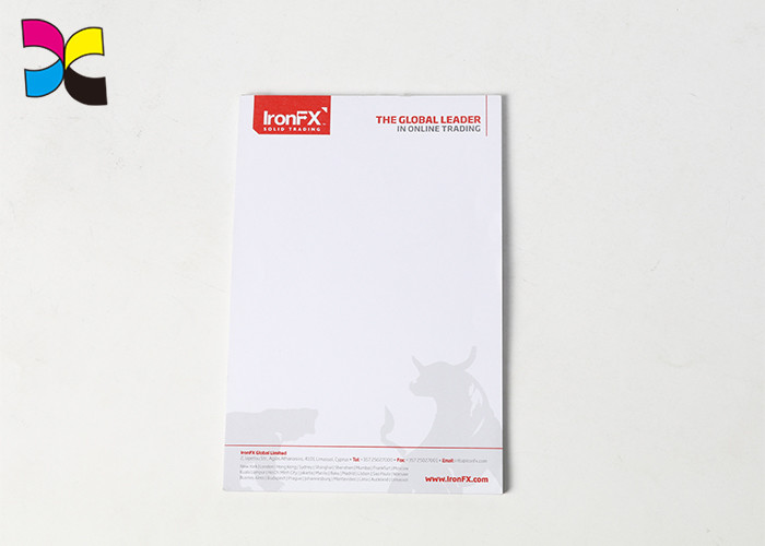 Easy Recording Promotional Journals Notebooks , Color Offset Custom Journal Printing