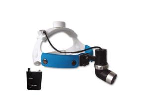Quality Medical Dental Surgical Headband Rechargeable Headlight with LED light wholesale