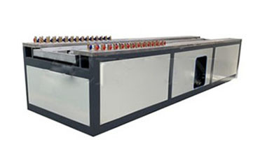 SGS Wood Plastic Composite Pvc Ceiling Panel Extrusion Line Window Door Wpc Wall Panel Machine