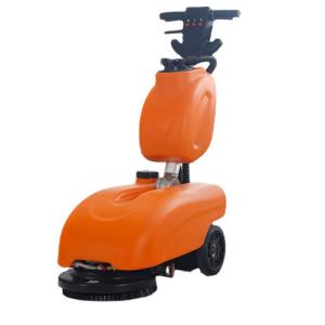 Quality Rotomolding Floor Scrubber Equipment Plastic Rotary Mold Hand Push Cleaning Equipment wholesale