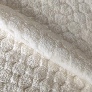 Quality 58'' 60'' soft polyester fabric wholesale
