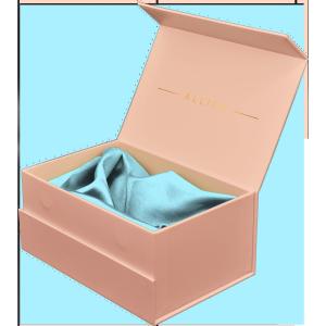 Quality 2mm Skincare Subscription Box , 157G Art Paper Cosmetic Set Box wholesale