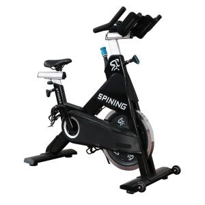Quality Workout Indoor Cycling Bike Slipping Prevent Ergonomics Biomechnics Realistic Feeling wholesale