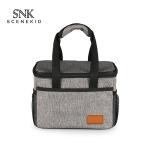Waterproof Picnic Mesh Insulated Lunch Cooler Bags