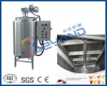 Electrical Control Chocolate Holding Tank , SUS304 Stainless Steel Food Grade