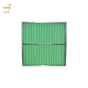 Quality Aluminum Frame Primary Efficiency G4 Coarse Dust Filter Pre Washable Filter wholesale