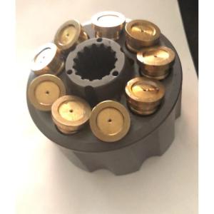 Quality Nachi Hydraulic Parts PCL120-18B-7S2-8620A Hydraulic Motor Repair Kits Rotary Group wholesale
