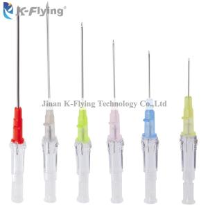 Quality Hospital Medical Consumable Products Pen-Like Model Sterile IV Catheter Needles wholesale