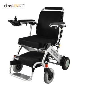 Quality Silver 39.68 Lb 6km/H Folding Lightweight Wheelchair wholesale