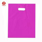 Size White "Thank You" reusable plasticT-Shirt Bags