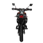 ISO CCC 80km/H Street Racing Yamaha 200cc Motorcycle 7500r/Min